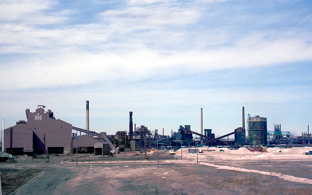 Lost steel chi wisconsin wide